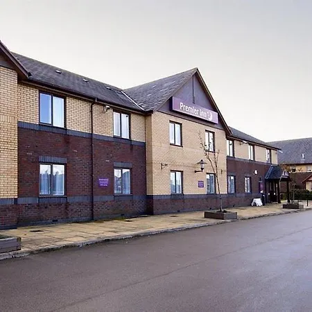 Hotell Premier Airport Blackpool