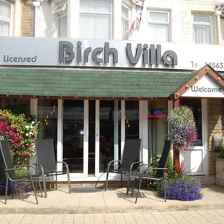 Birch Blackpool
