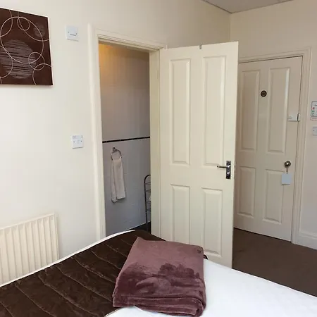 Bed & Breakfast The Aspire Blackpool