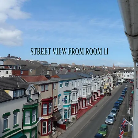 Fairway Guest house Blackpool