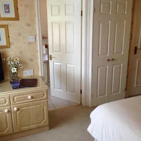 The Old Coach House Blackpool