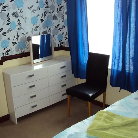 Apartment Burton House Blackpool