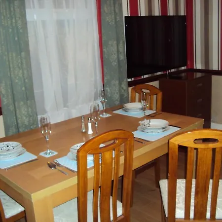 Apartment Burton House Blackpool