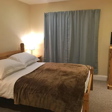 Bed & Breakfast Camelot Seafront *