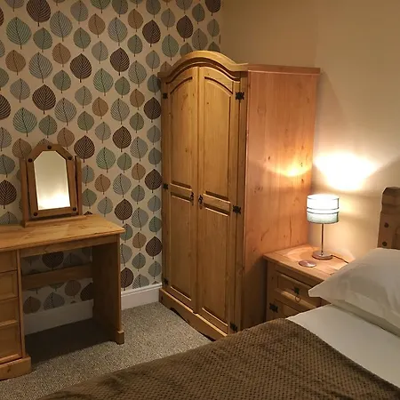 Bed & Breakfast Camelot Seafront