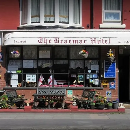 The Braemar Blackpool