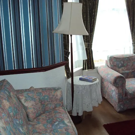 Burton House Blackpool