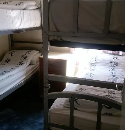 Hostel The Satter International *