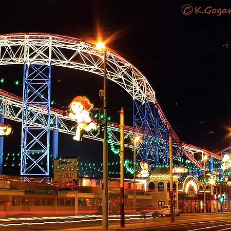 The Piermont - * Blackpool