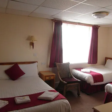 Gainsborough And Bar Hotel Blackpool