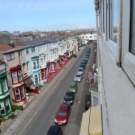 Guest house Fairway Blackpool