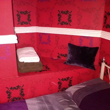 Hotel The World Blackpool