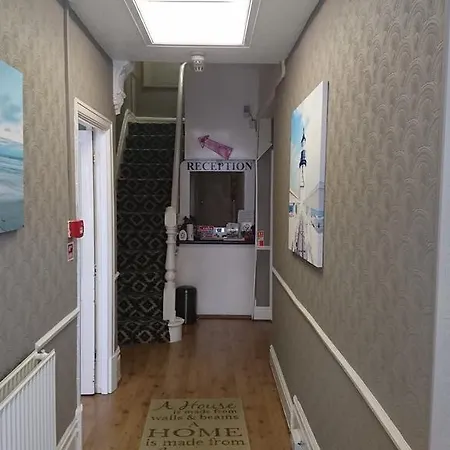 Guest house The Cressington Blackpool
