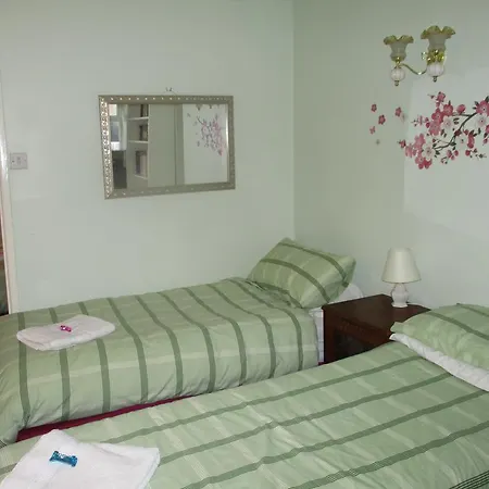 The Riversvale B&B Blackpool