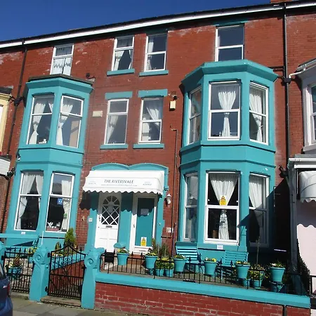 The Riversvale B&B 3* Blackpool