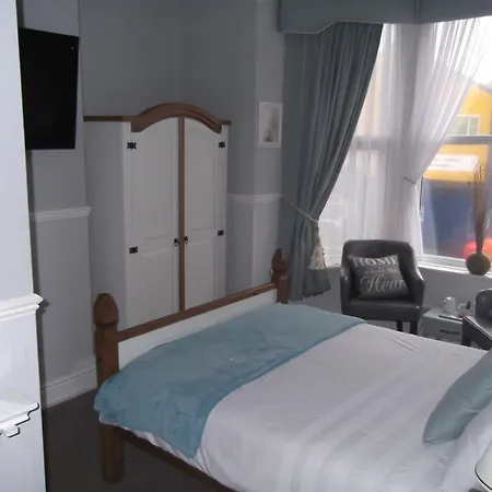 J's Mayfair Guest house 3*