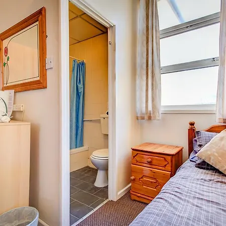 The Farnborough Hotell Blackpool