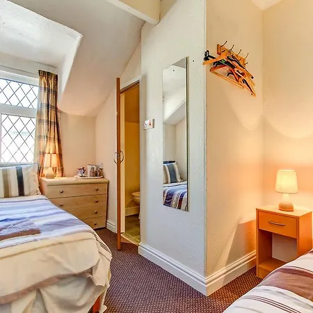 Hotell The Farnborough