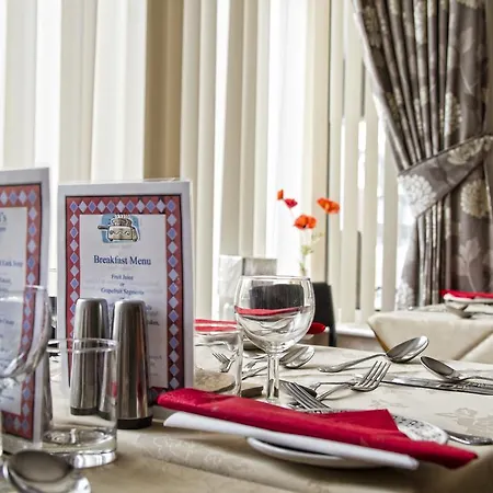 Brooklands Over 50'S Only Guest house 3*