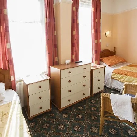 Brooklands Over 50'S Only Guest house