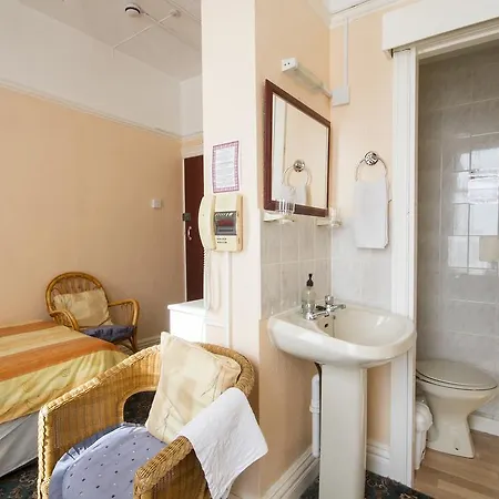 Guest house Brooklands Over 50'S Only Blackpool