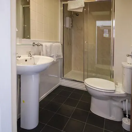 Brooklands Over 50'S Only Guest house Blackpool
