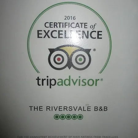 The Riversvale B&B Bed & Breakfast 3*