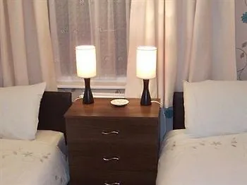 Bed & Breakfast The Rutlands Blackpool