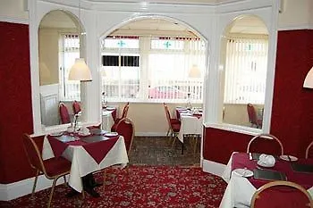 Bed and breakfast Mars Seaview By Oyo Blackpool