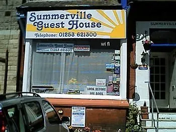 Summerville Bed & Breakfast Blackpool