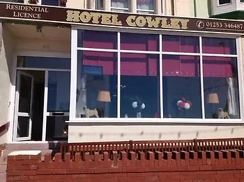 Cowley ホテル