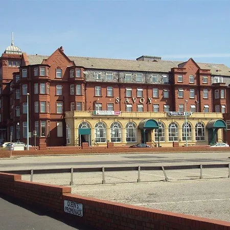 The Savoy (adults Only) Blackpool