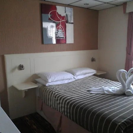 The Baron Pensión 4*