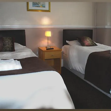Bed & Breakfast Vienna Blackpool