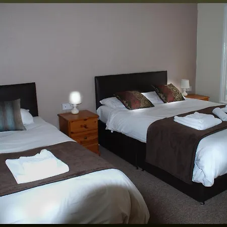 Vienna Bed & Breakfast Blackpool