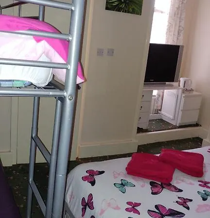 The Woodley Guest house