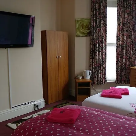Guest house The Woodley Blackpool