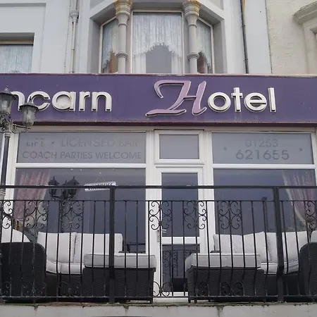 Guest house Blencarn 2*