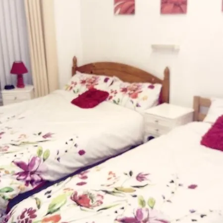 Ardsley Hotel Affittacamere Blackpool