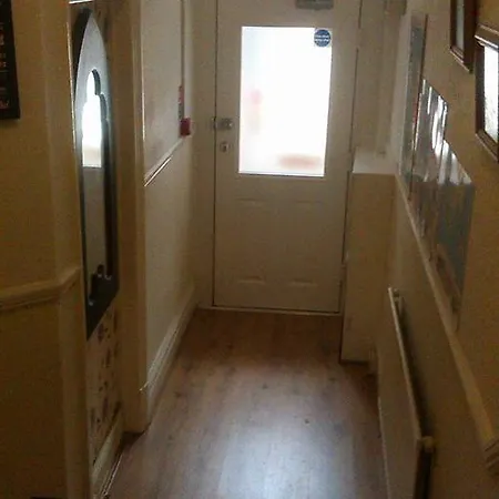 Meland Guest house Blackpool