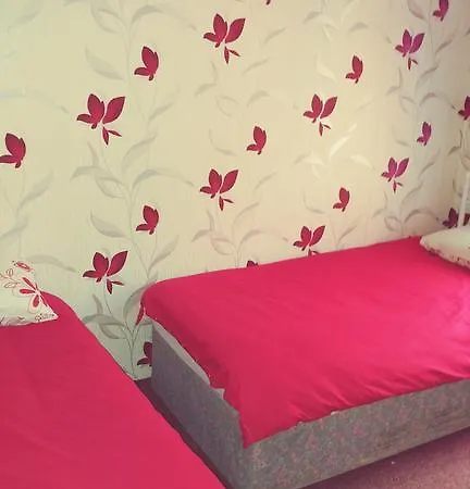 The Woodley Guest house Blackpool