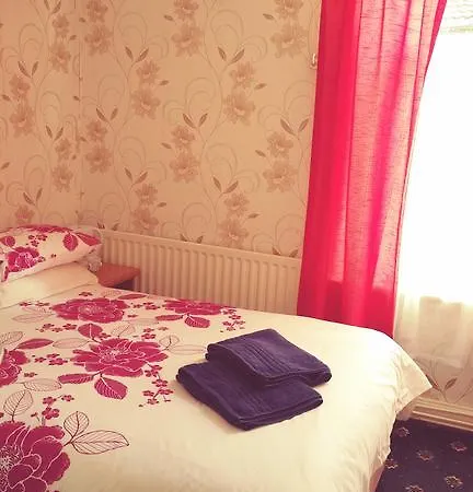 The Woodley Guest house