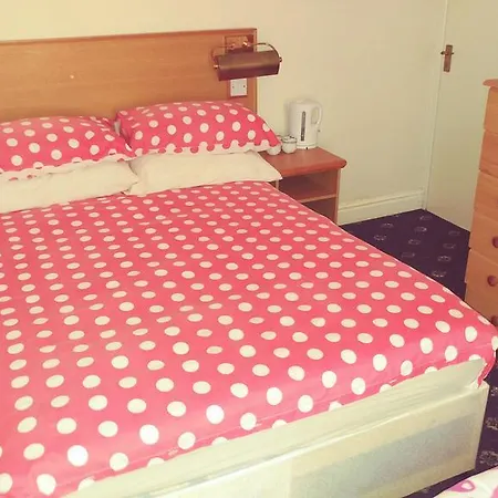 The Woodley 2* Blackpool