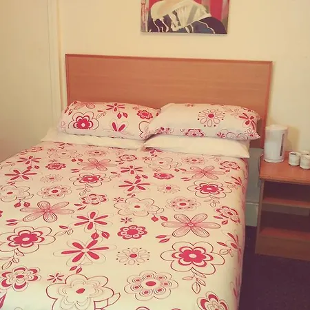 The Woodley Guest house