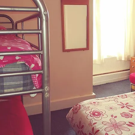 Guest house The Woodley Blackpool