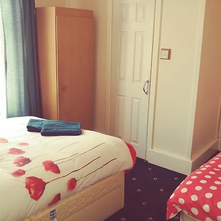 The Woodley Guest house Blackpool