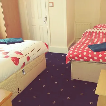 The Woodley Guest house Blackpool