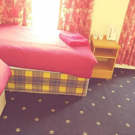 Guest house The Woodley Blackpool