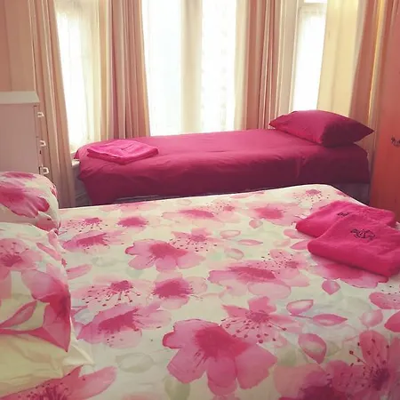 Guest house The Woodley Blackpool