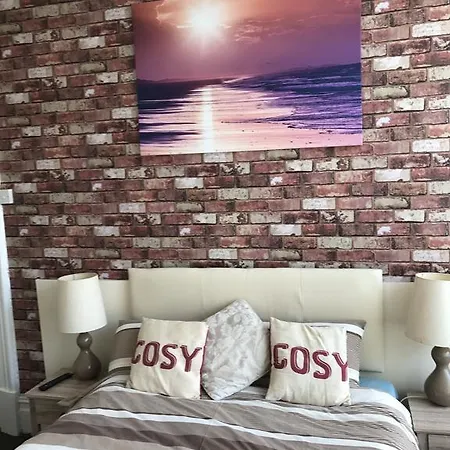 Guest house Oasis Blackpool